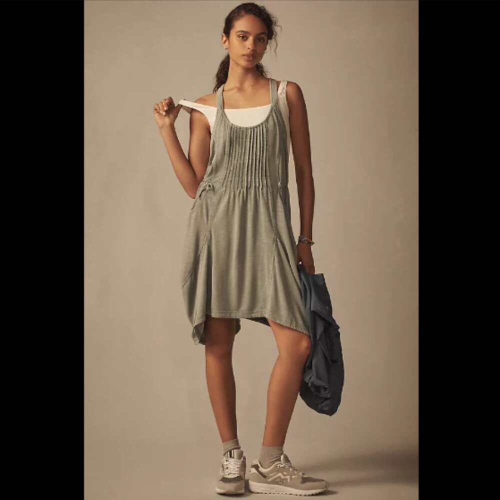 Host Pick: Brand New Daily Practice by Anthropologie Boardwalk Mini Dress